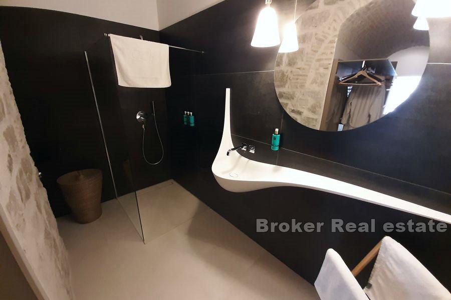 Apartmán v centru města