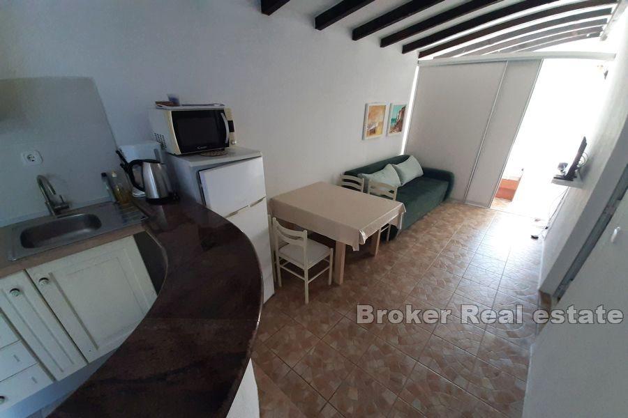 Apartmánový dům s výhledem na moře