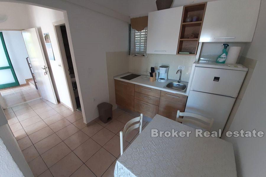 Apartmánový dům s výhledem na moře