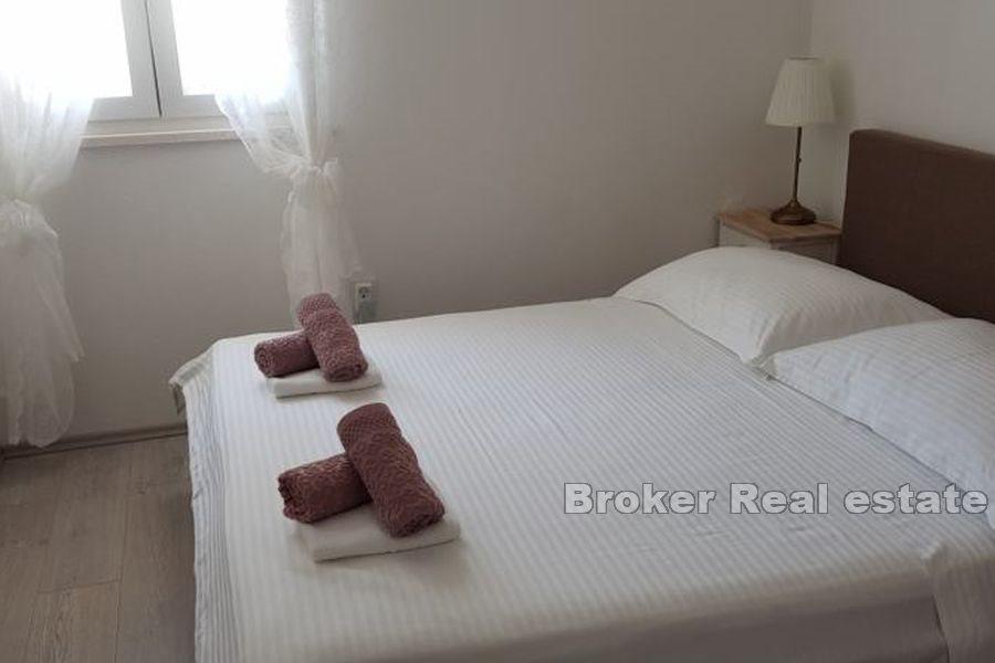 Apartmánový dům s výhledem na moře