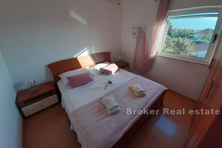 Two bedroom apartment with sea view