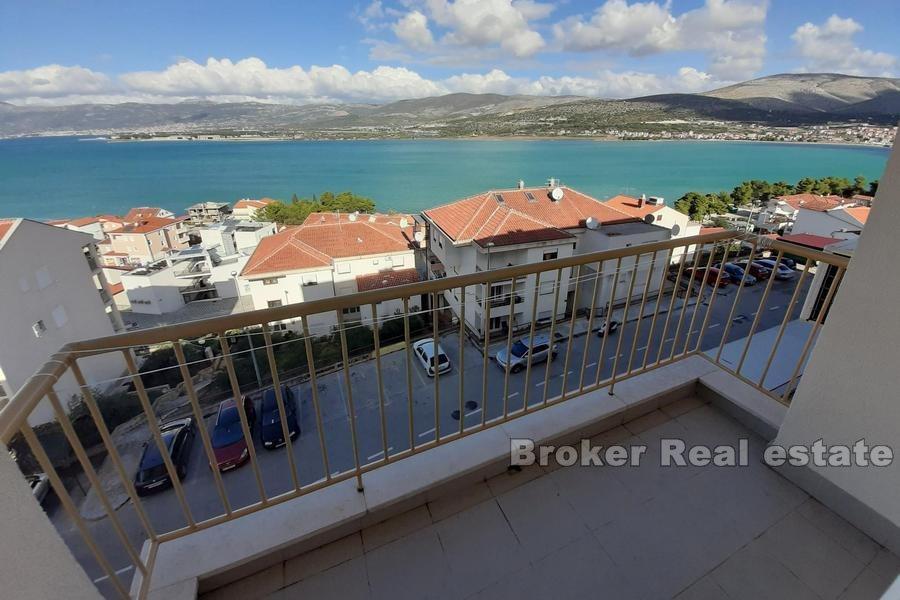 Trosobni apartman s otvorenim pogledom na more