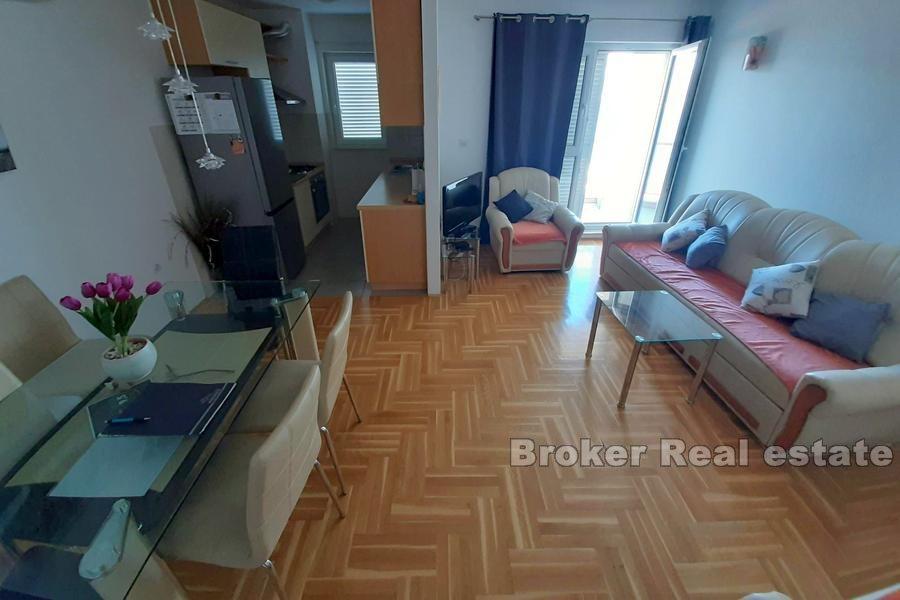 Trosobni apartman s otvorenim pogledom na more