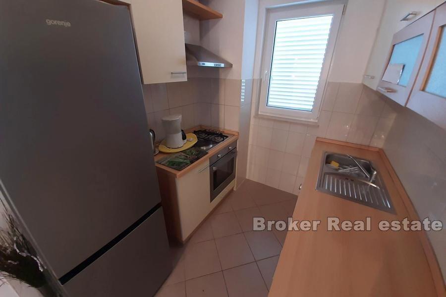 Třípokojový apartmán s otevřeným výhledem na moře