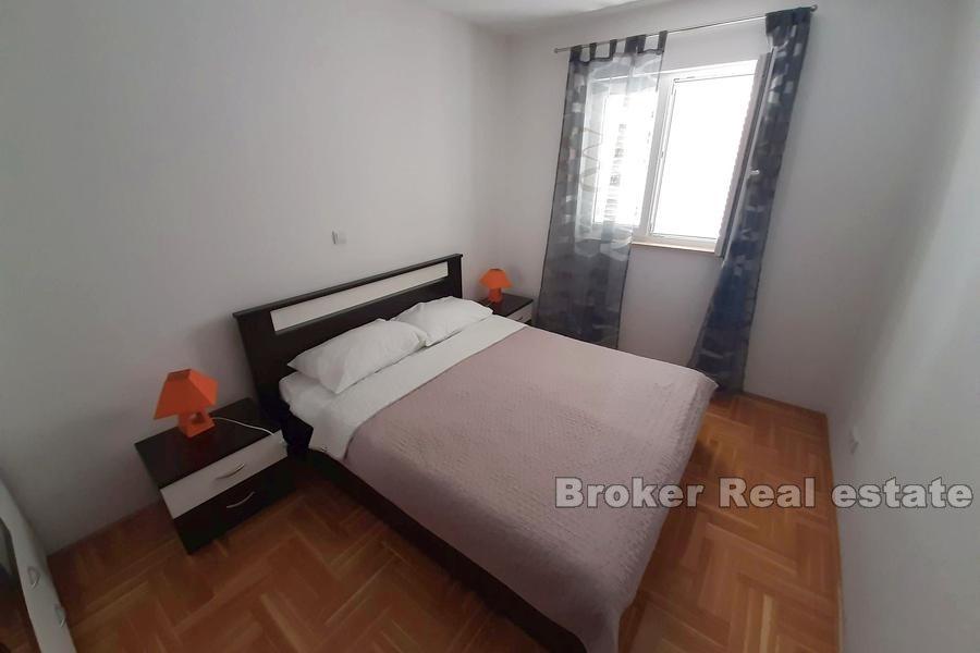 Třípokojový apartmán s otevřeným výhledem na moře