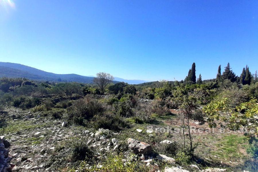 Nedokončený rodinný dům