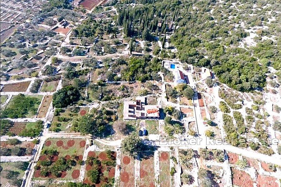 Casa indipendente incompiuta