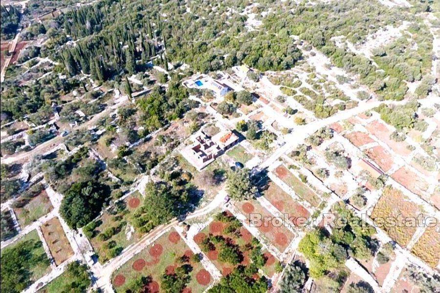 Nedokončený rodinný dům