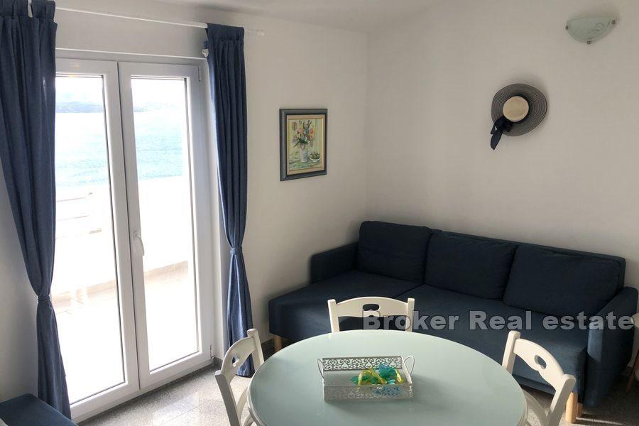 Jednoložnicový apartmán s otevřeným výhledem na moře