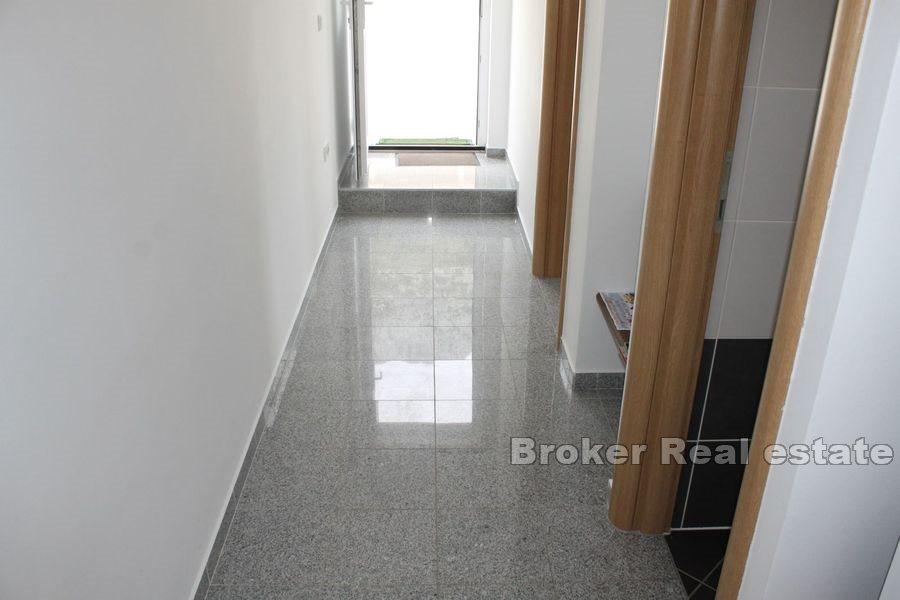 Jednoložnicový apartmán s otevřeným výhledem na moře