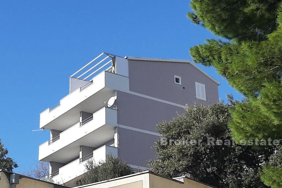Jednoložnicový apartmán s otevřeným výhledem na moře