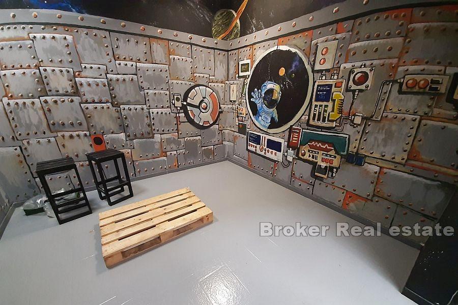 Powierzchnie biznesowe do wynajęcia w centrum miasta