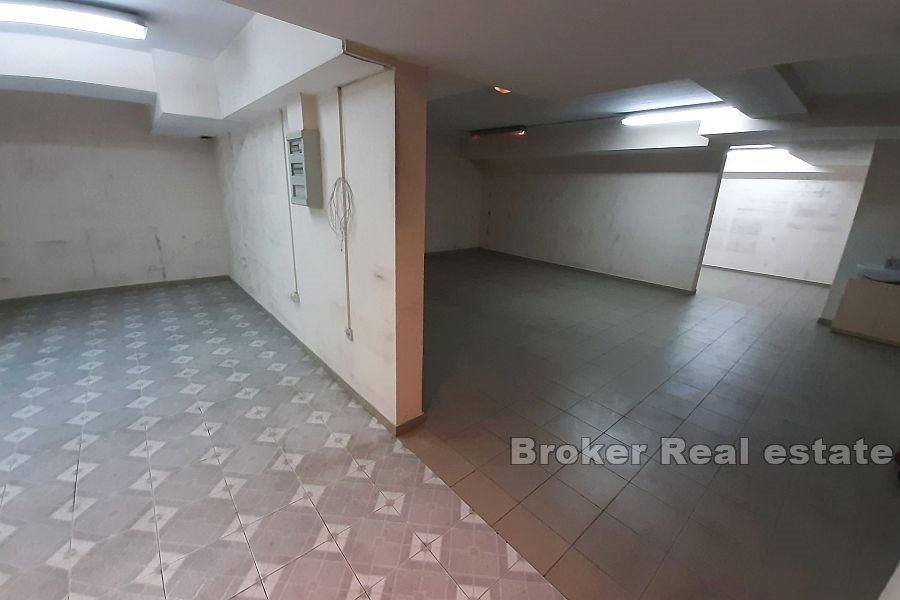 Espace commercial attractif