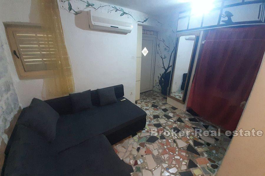 Dom w rzędzie, na 4 piętrach