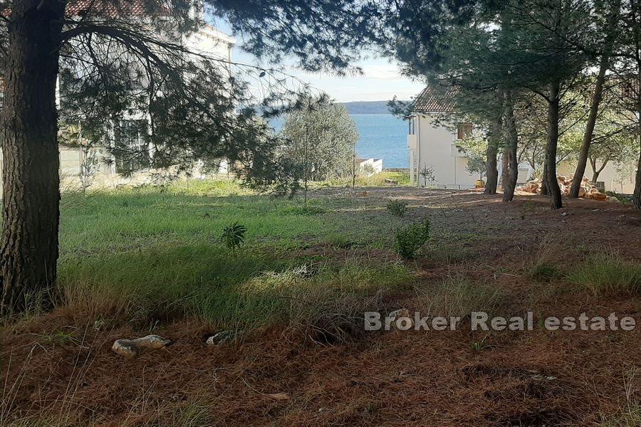 Baugrundstück mit Meerblick