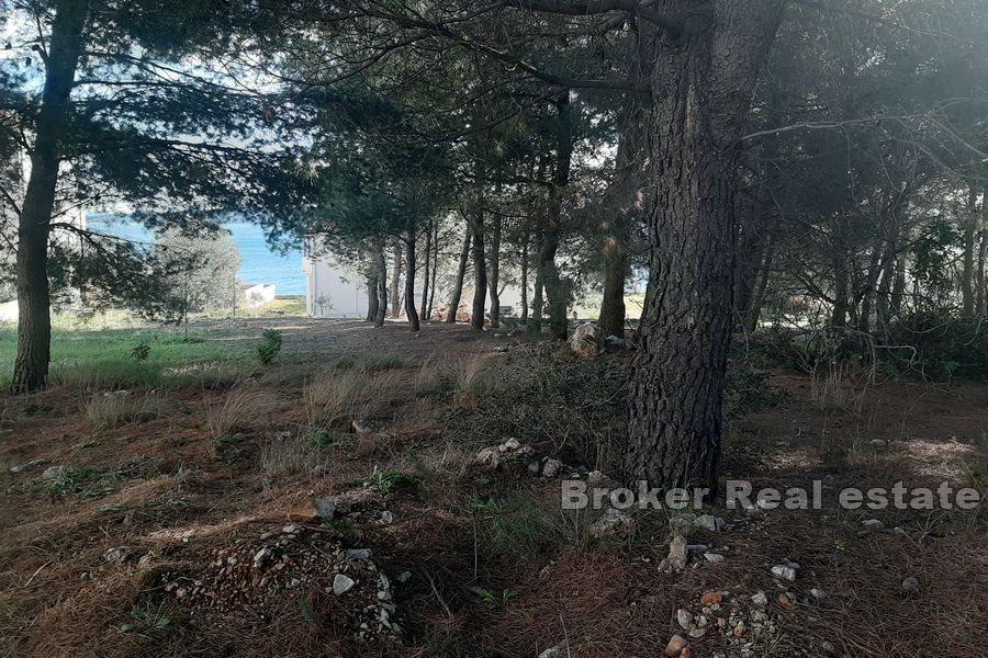 Baugrundstück mit Meerblick