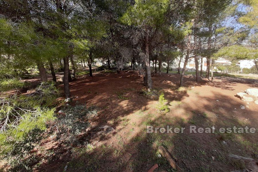 Baugrundstück mit Meerblick