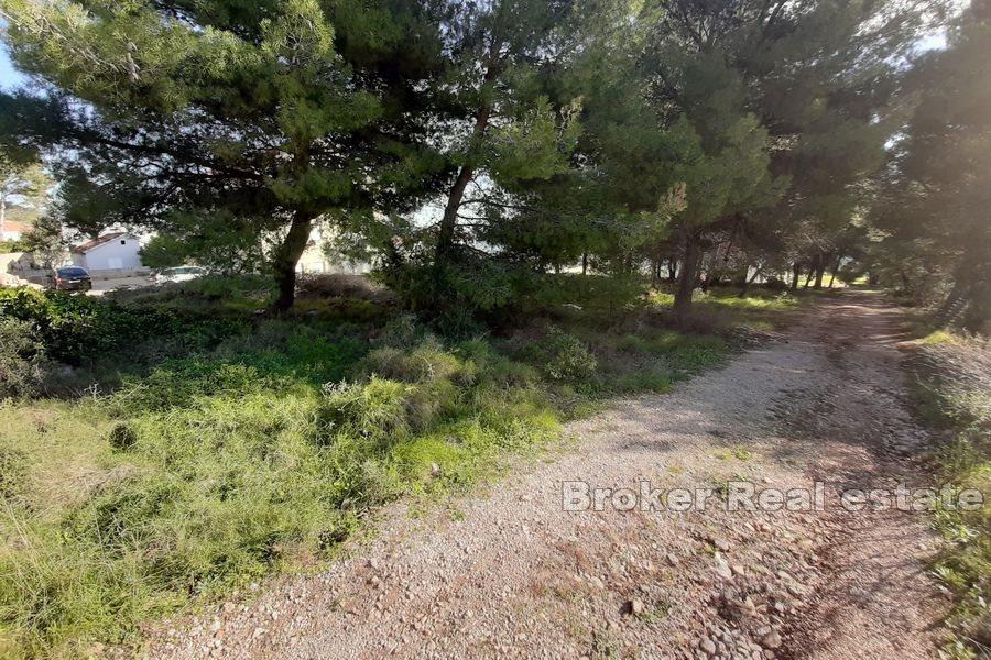 Baugrundstück mit Meerblick