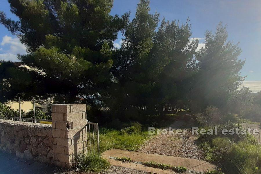 Земля под застройку с видом на море