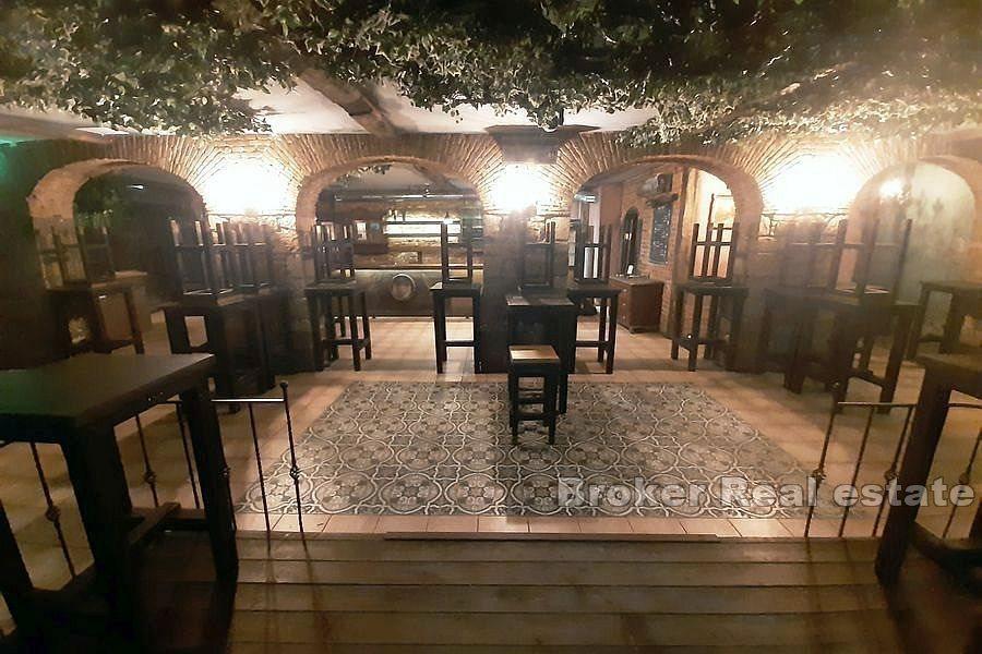 Attractive business space