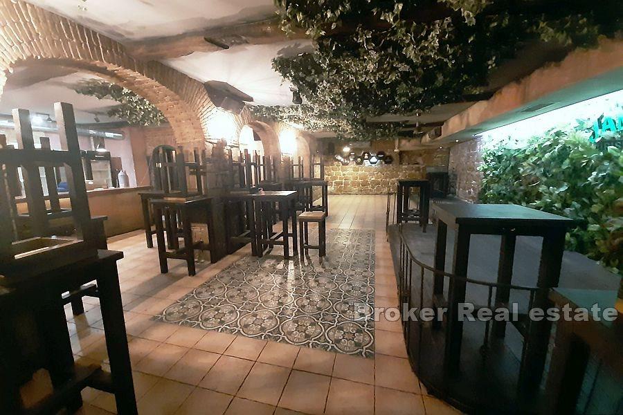 Attractive business space