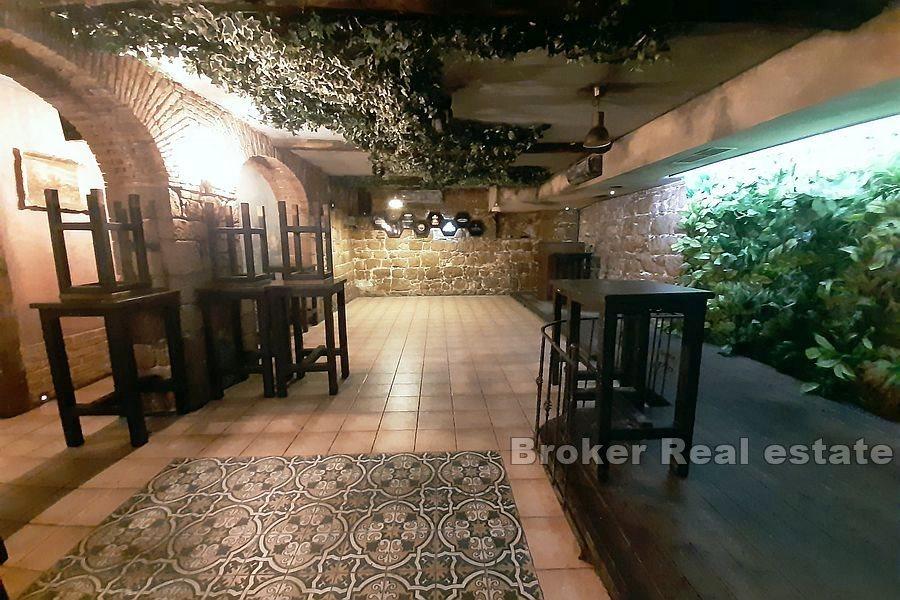 Attraktivt affärsutrymme