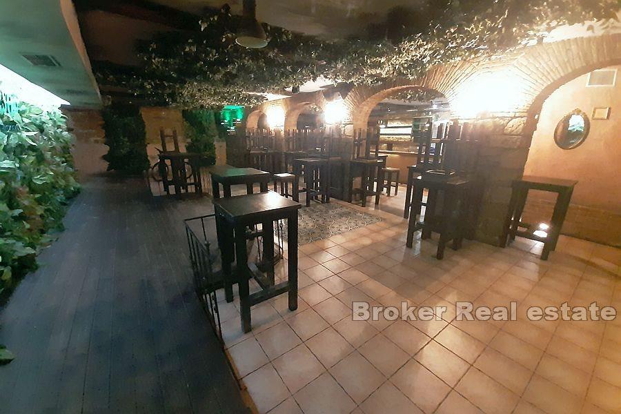 Attractive business space