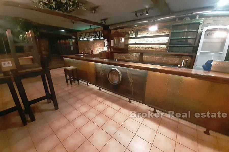 Attractive business space