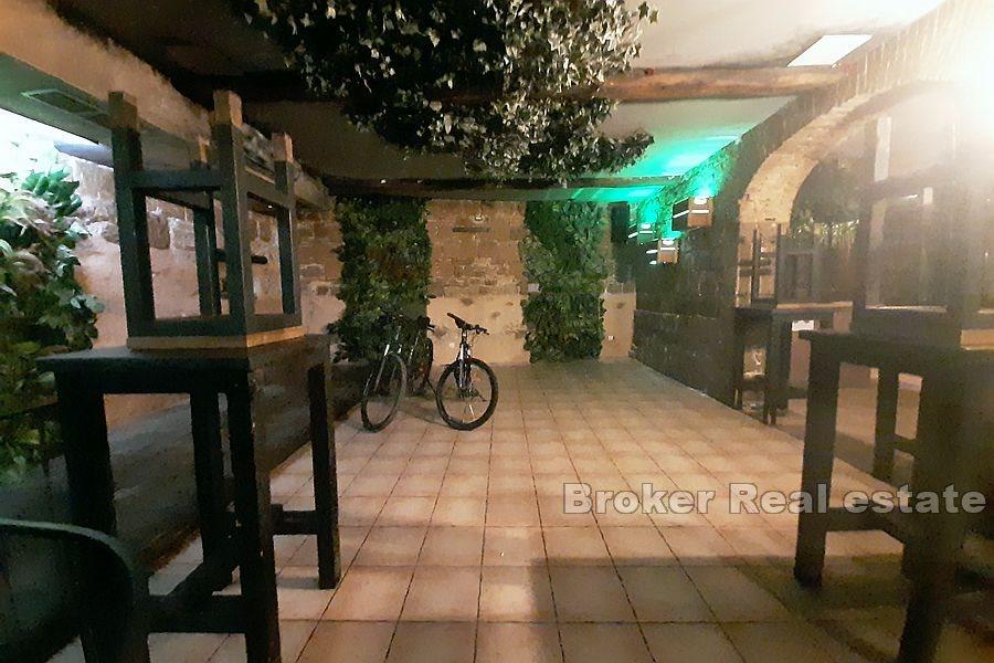 Attraktivt affärsutrymme