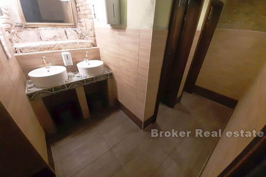 Attractive business space