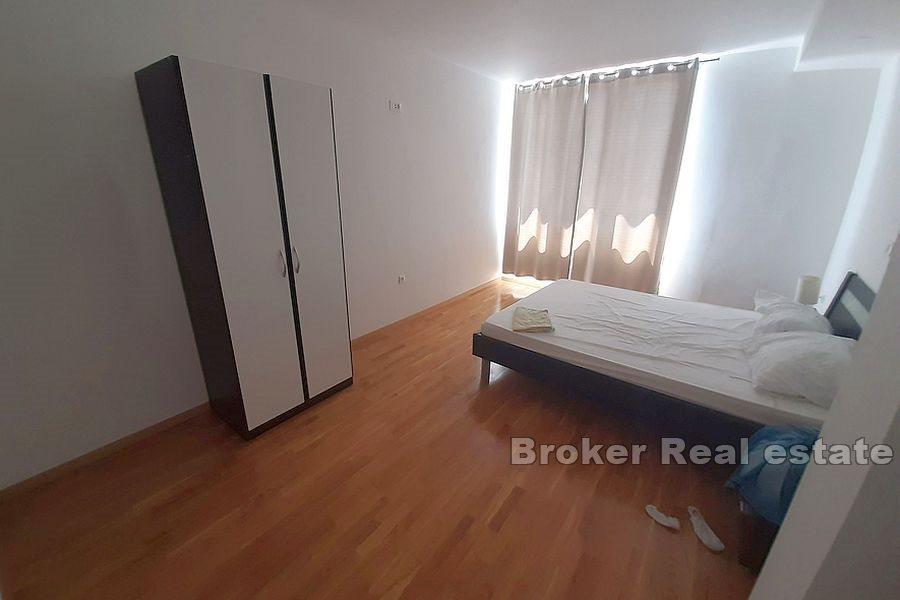 Apartament w pierwszym rzędzie do morza