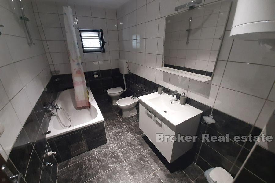 Apartament w pierwszym rzędzie do morza