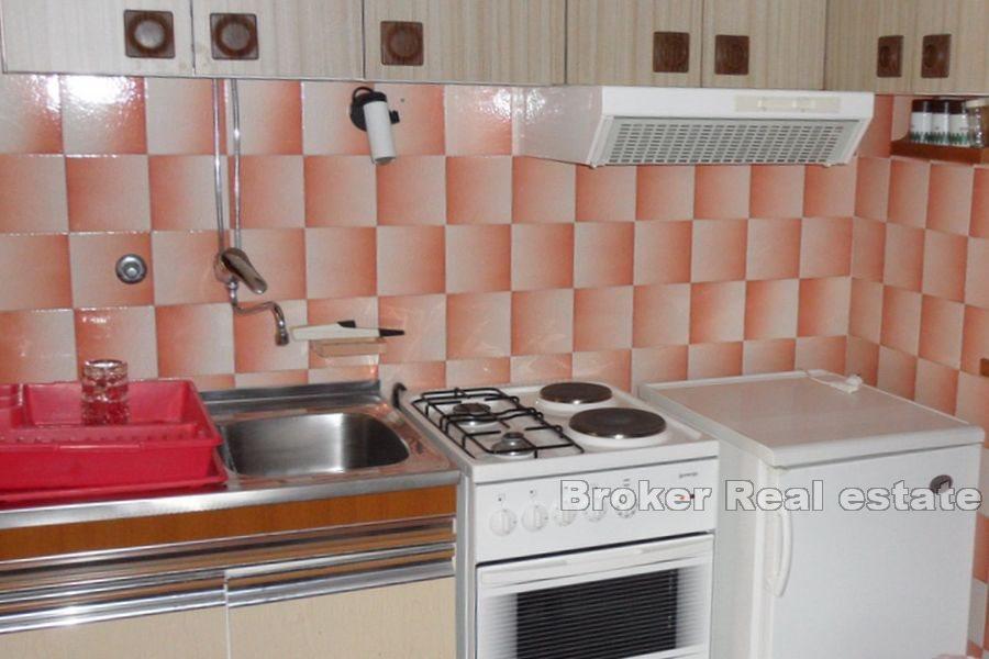 Stone house with sea view