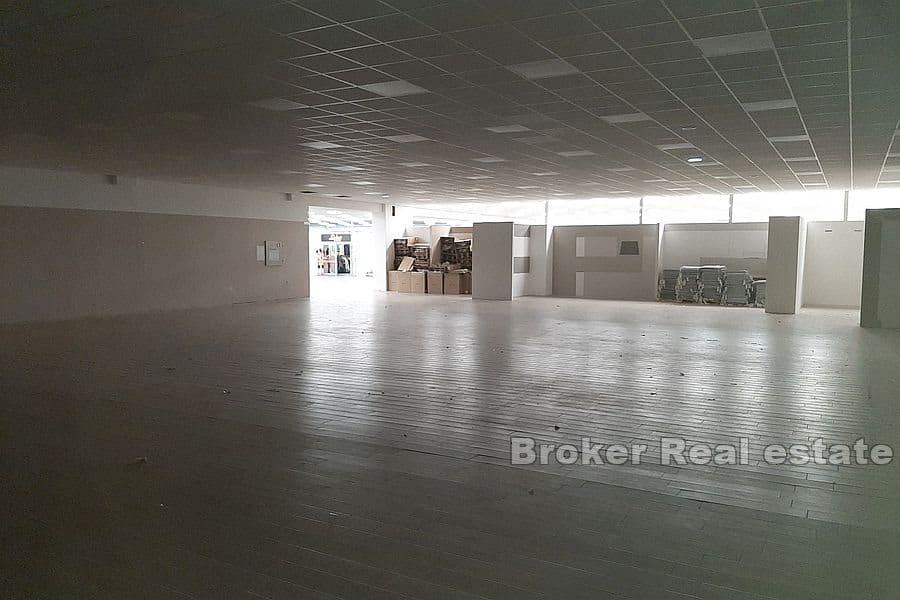 Spacious bussines space