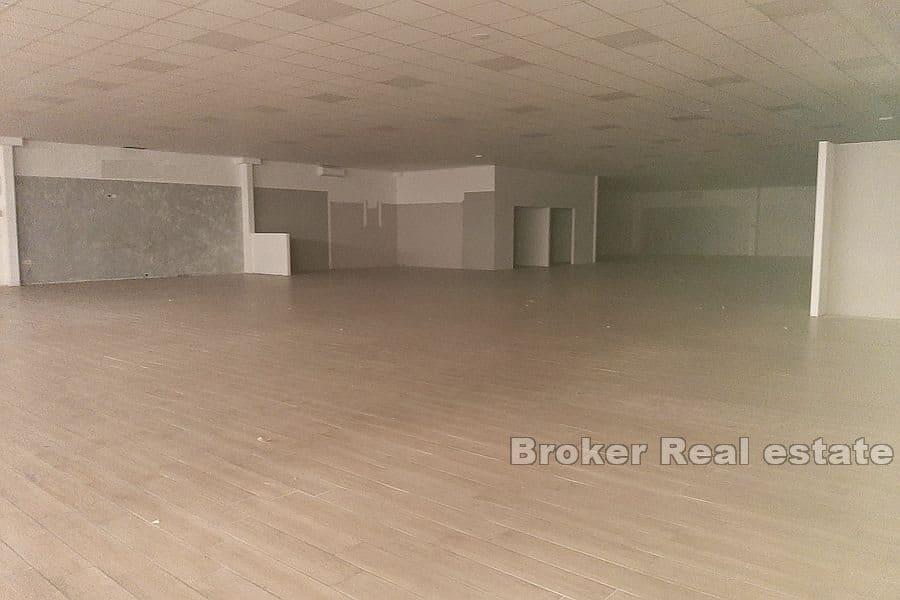 Spacious bussines space