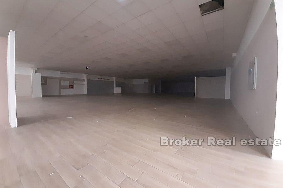 Spacious bussines space
