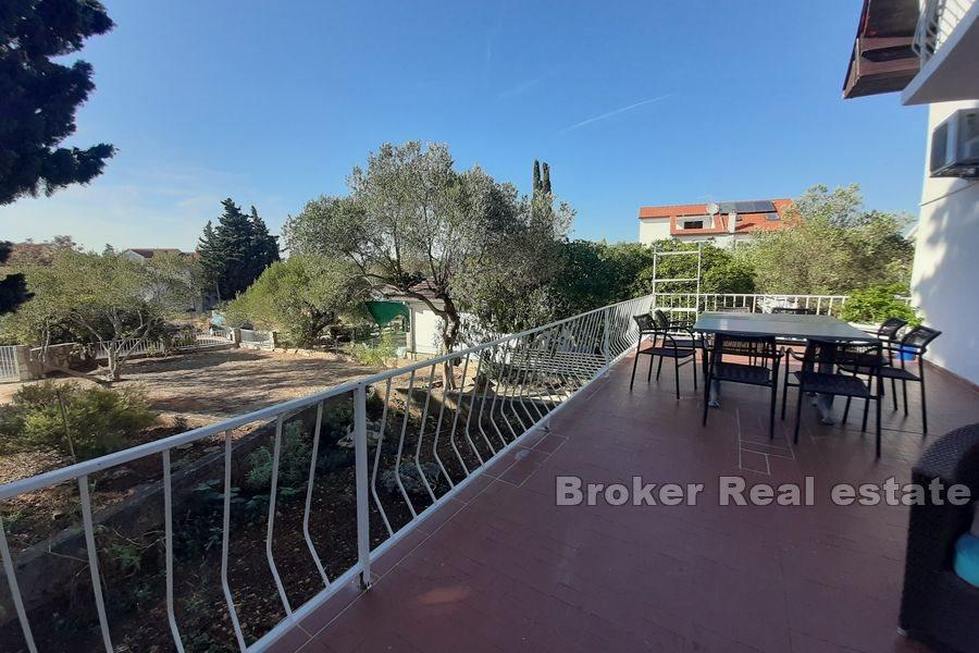 Detached house with a sea view