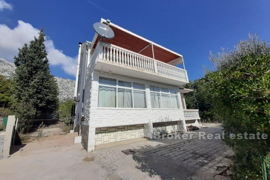 Dům s výhledem na moře