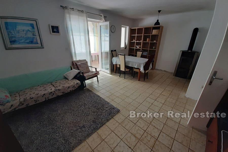 Dům s výhledem na moře