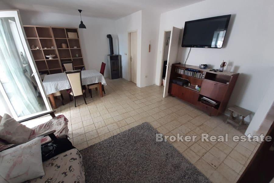 Dům s výhledem na moře