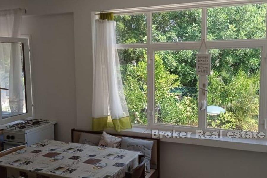 Dům s výhledem na moře