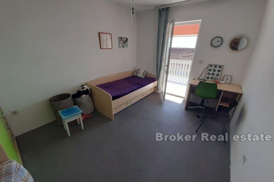 Дом с видом на море