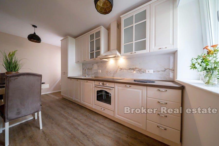 Completely renovated stone house