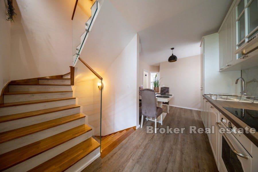 Completely renovated stone house