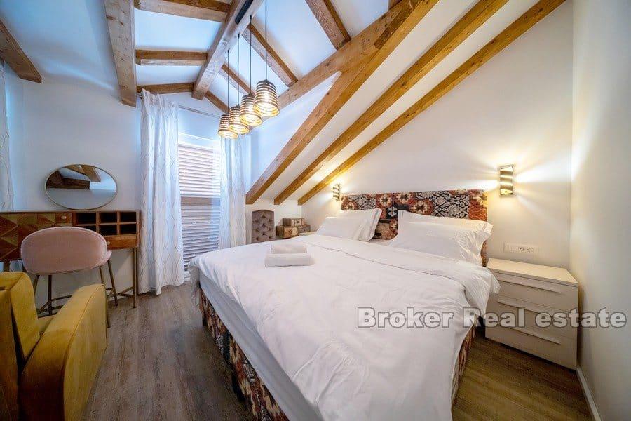 Completely renovated stone house