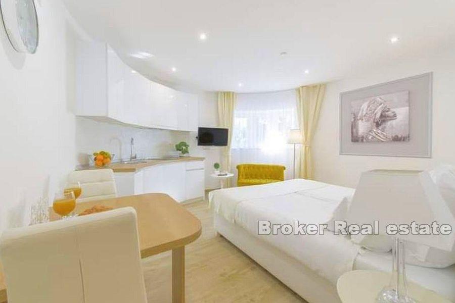 Bačvice, apartman na jedinstvenoj lokaciji