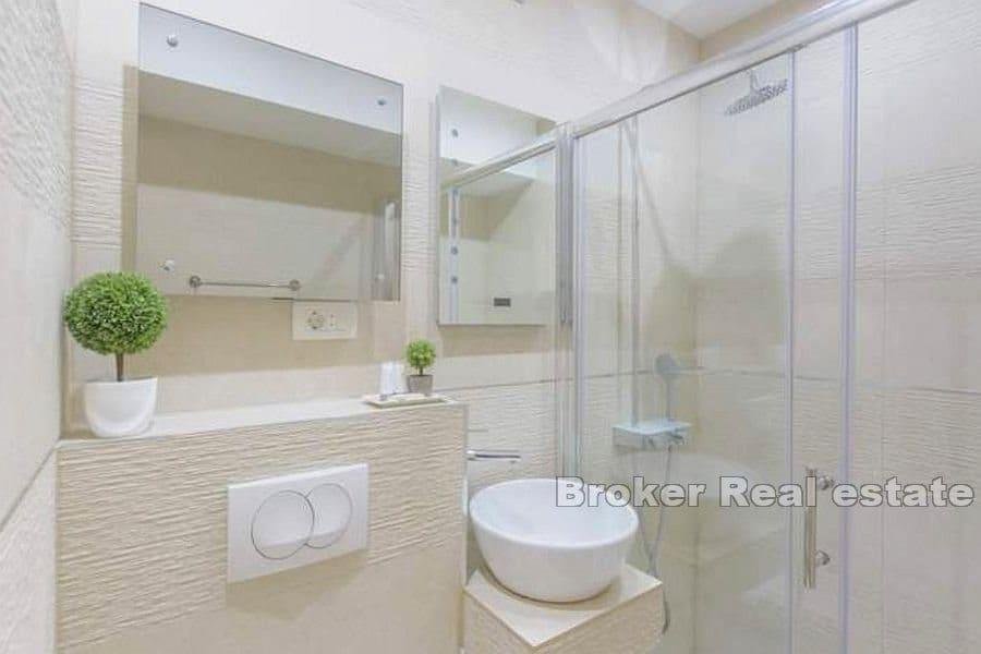 Bačvice, byt v jedinečné lokalitě