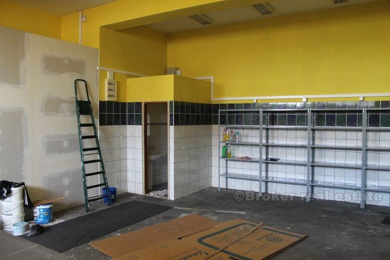 Poslovni prostor, iznajmljujem