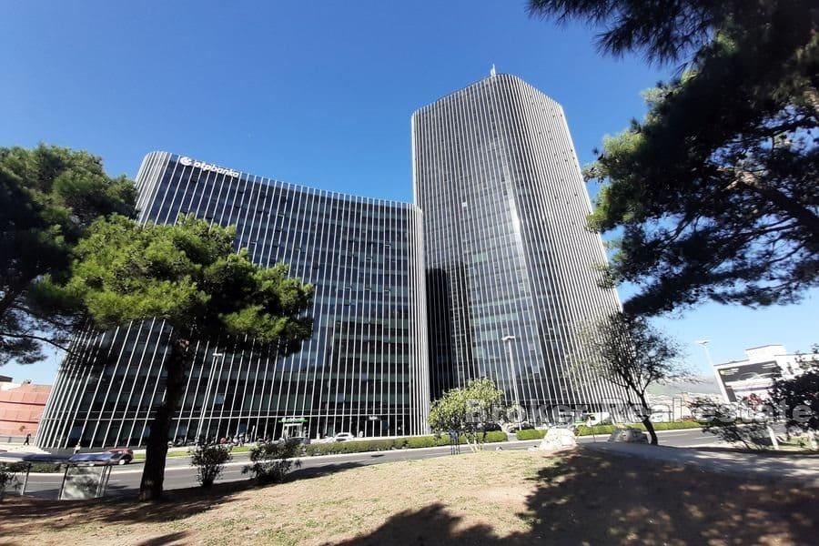 Kman, espace d'affaires