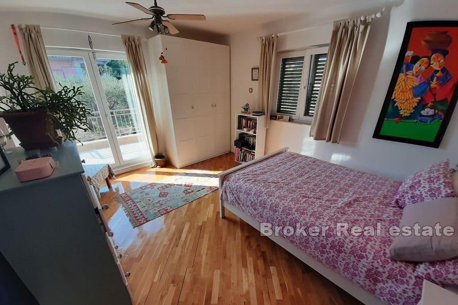 Luxusní vila s výhledem na moře